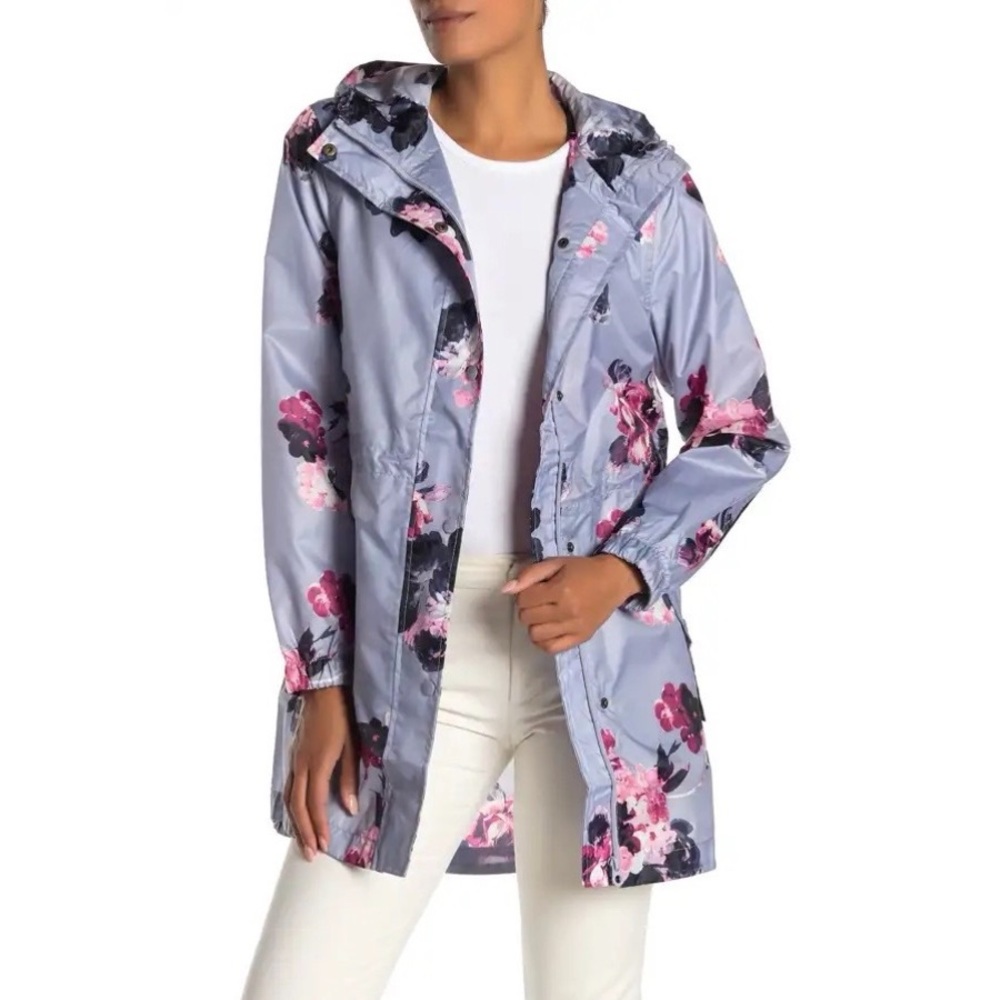 Women's Rain Jacket (Size: S)